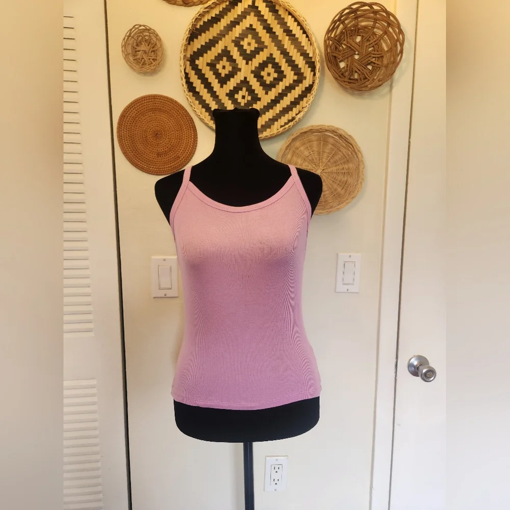 Sunday Best Women's Purple Tank Top - Picture 6 of 12